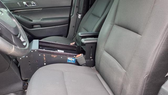 2019 Ford Explorer Police Interceptor Utility