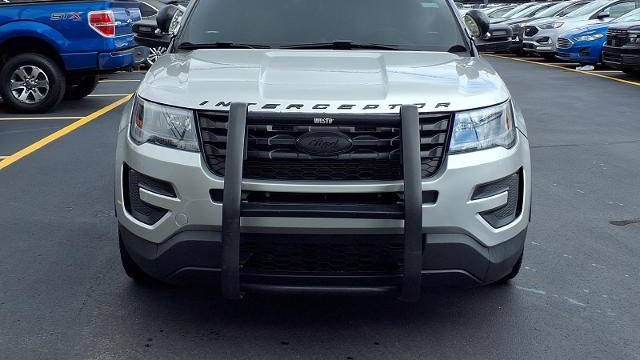 2019 Ford Explorer Police Interceptor Utility