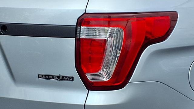2019 Ford Explorer Police Interceptor Utility