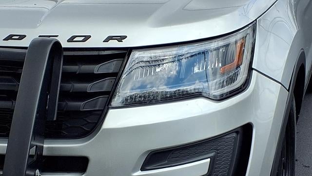 2019 Ford Explorer Police Interceptor Utility