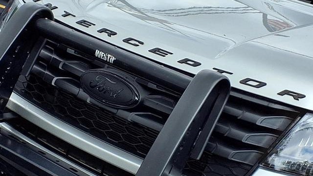 2019 Ford Explorer Police Interceptor Utility