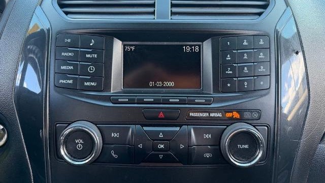2019 Ford Explorer Police Interceptor Utility