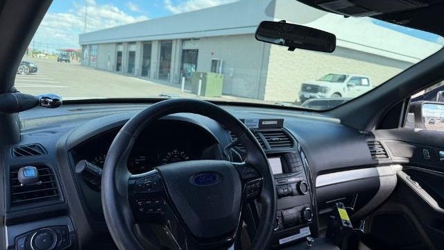 2019 Ford Explorer Police Interceptor Utility