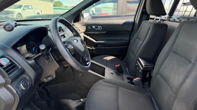 2019 Ford Explorer Police Interceptor Utility