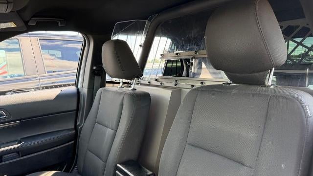 2019 Ford Explorer Police Interceptor Utility