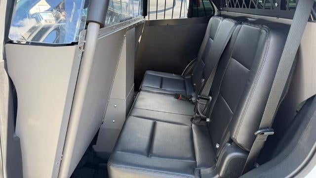 2019 Ford Explorer Police Interceptor Utility