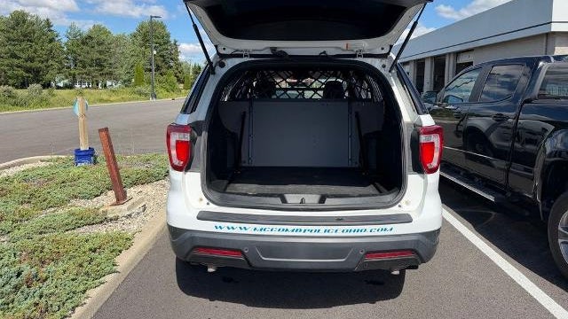 2019 Ford Explorer Police Interceptor Utility