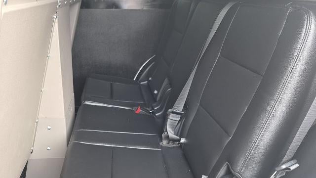 2019 Ford Explorer Police Interceptor Utility