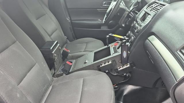 2019 Ford Explorer Police Interceptor Utility