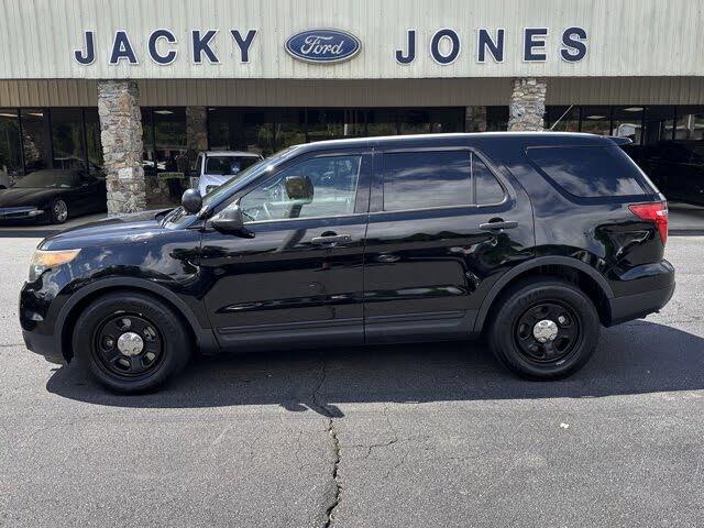 2014 Ford Explorer - $12,590