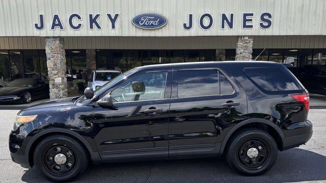 Preowned 2014 Ford Explorer Police Interceptor Utility for Sale