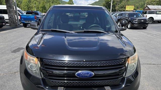 2014 Ford Explorer Police Interceptor Utility