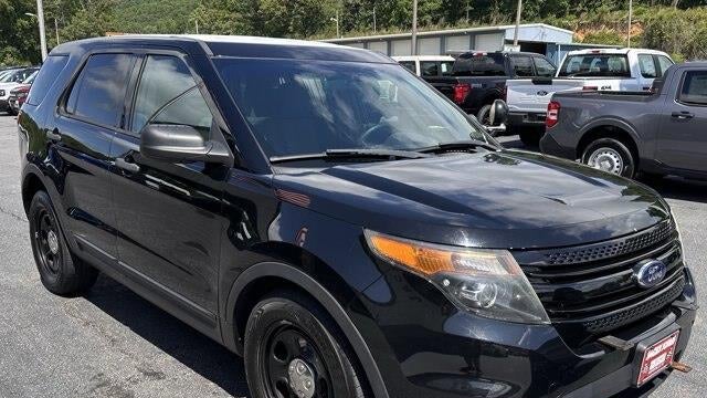 2014 Ford Explorer Police Interceptor Utility