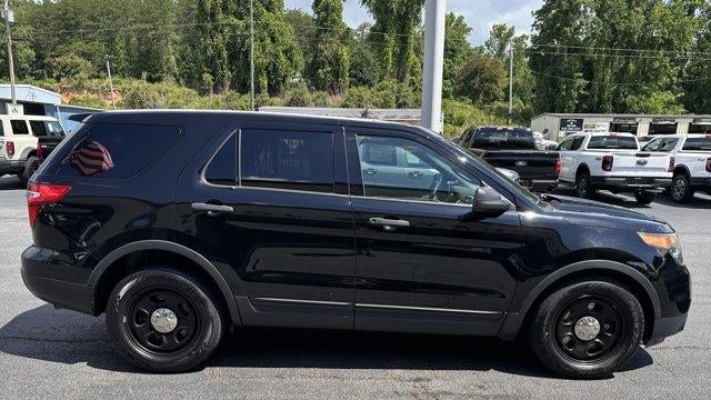 2014 Ford Explorer Police Interceptor Utility