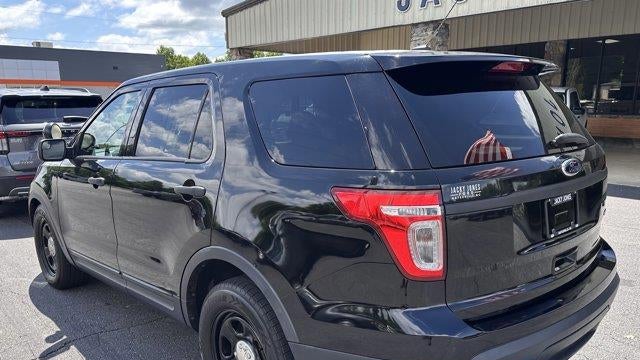 2014 Ford Explorer Police Interceptor Utility