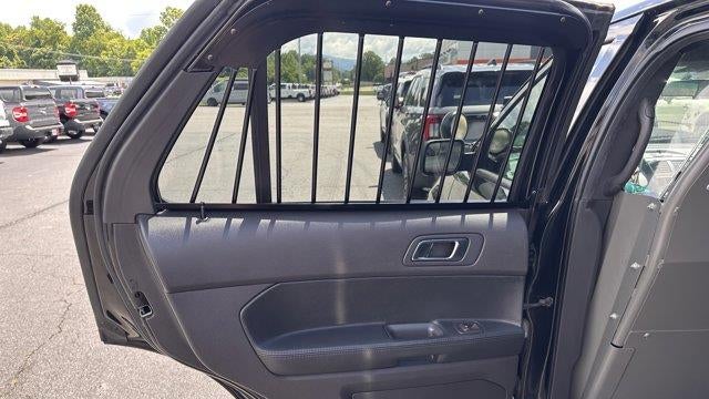 2014 Ford Explorer Police Interceptor Utility