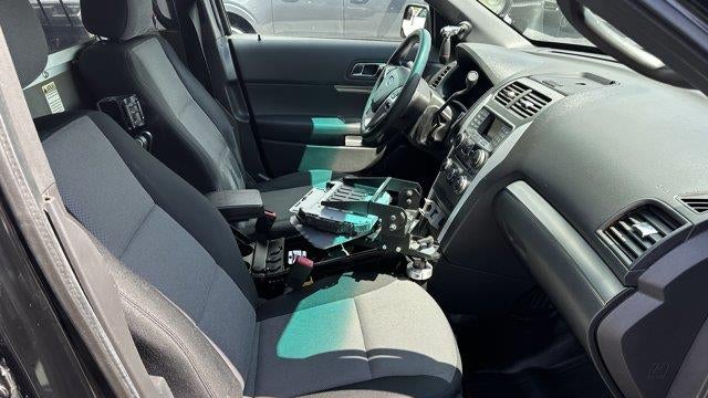 2014 Ford Explorer Police Interceptor Utility