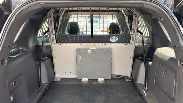 2014 Ford Explorer Police Interceptor Utility