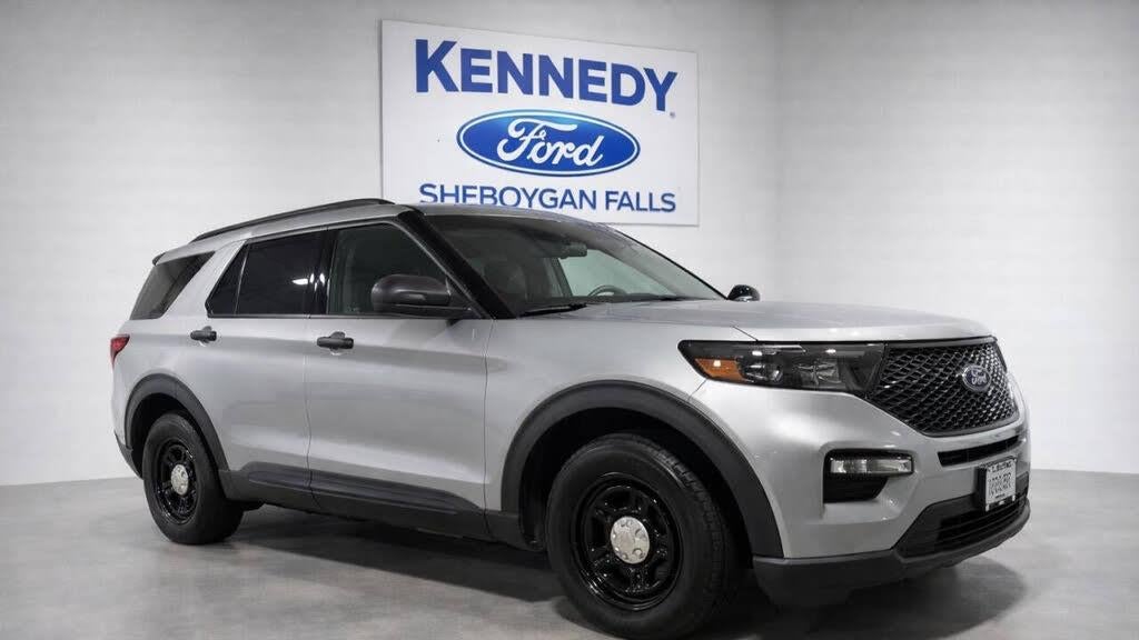 Preowned 2023 Ford Explorer Hybrid Police Interceptor Utility for Sale