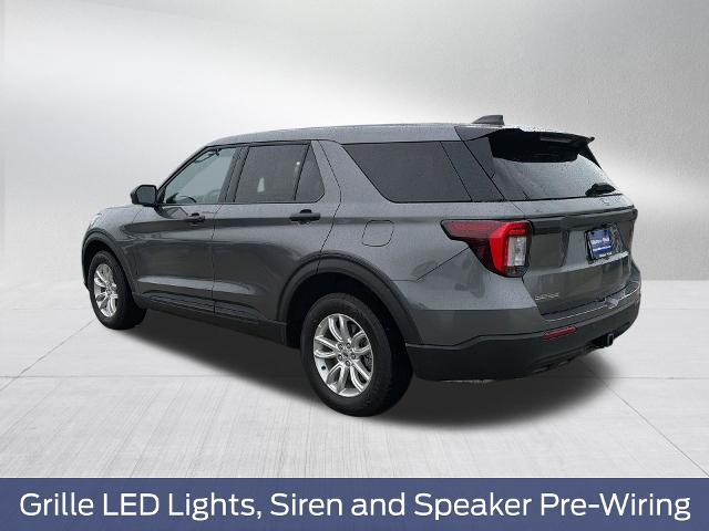 2025 Ford Explorer - $38,664