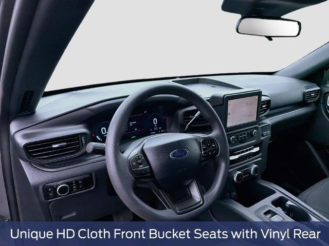 2025 Ford Explorer - $38,664