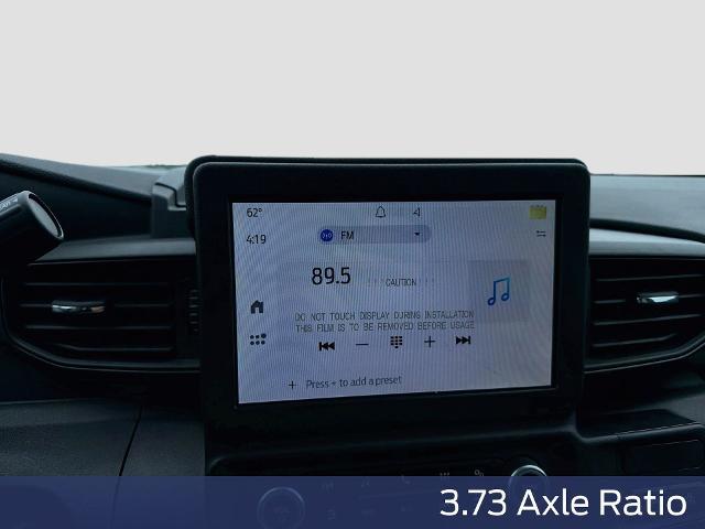 2025 Ford Explorer - $38,664
