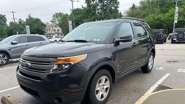 2014 Ford Explorer Base