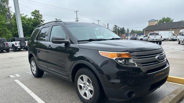 2014 Ford Explorer Base