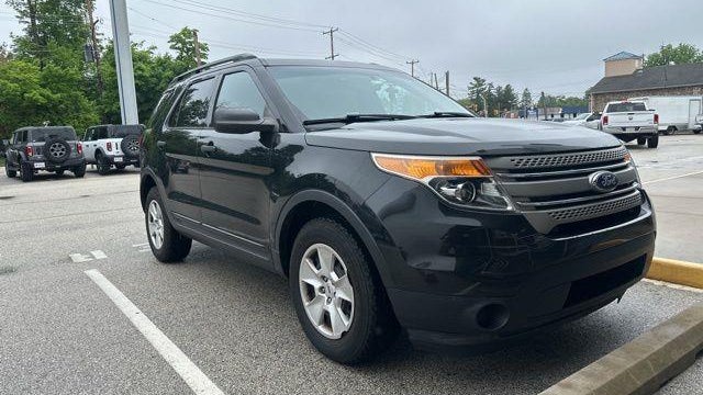 2014 Ford Explorer Base