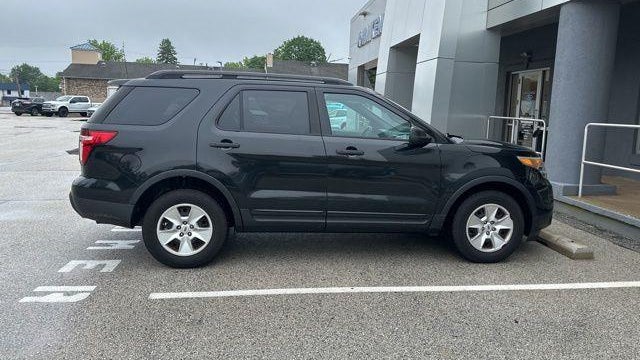 2014 Ford Explorer Base