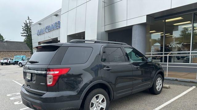 2014 Ford Explorer Base