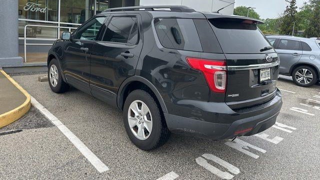 2014 Ford Explorer Base