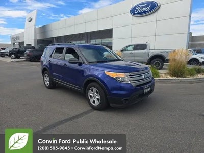 2014 Ford Explorer AWD Base 4DR SUV