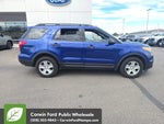 2014 Explorer Thumbnail 5