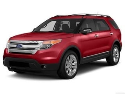 2014 Ford Explorer AWD Base 4DR SUV