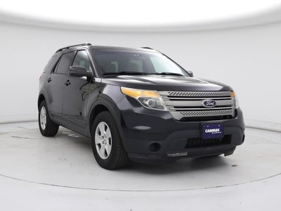 2014 Ford Explorer AWD Base 4DR SUV