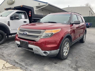 2014 Ford Explorer AWD Base 4DR SUV