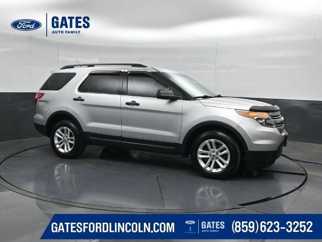 2015 Ford Explorer - $13,232