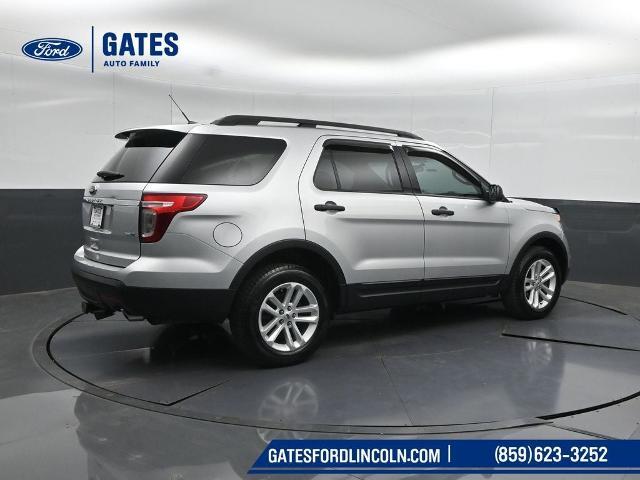 2015 Ford Explorer - $13,232