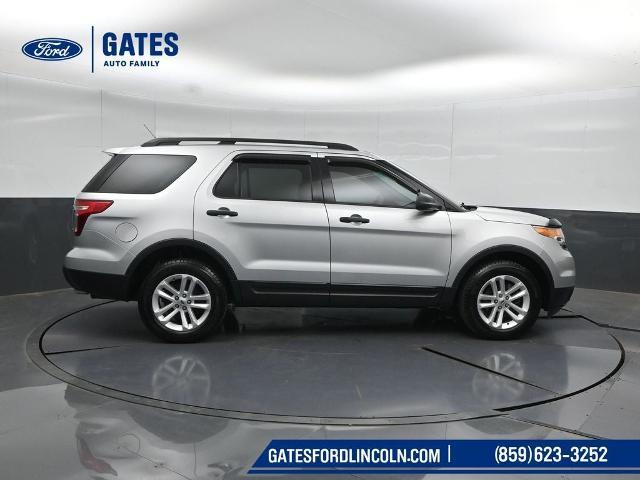 2015 Ford Explorer - $13,232
