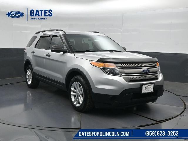 2015 Ford Explorer - $13,232
