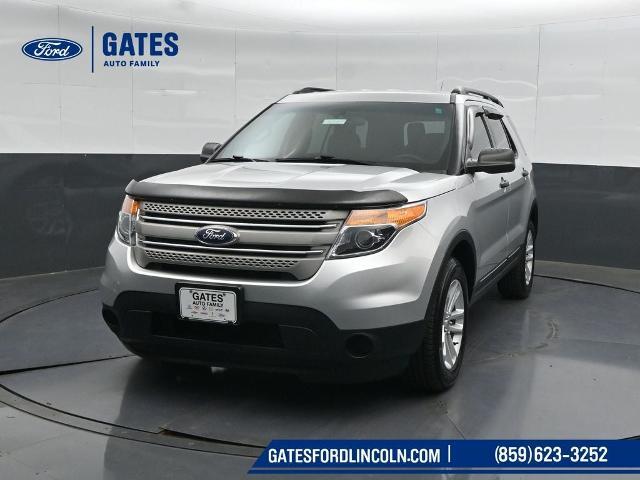 2015 Ford Explorer - $13,232