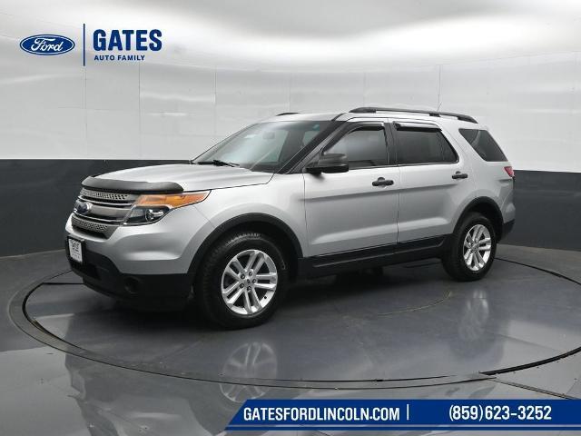 2015 Ford Explorer - $13,232