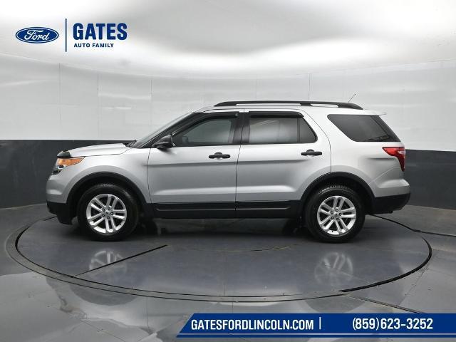 2015 Ford Explorer - $13,232