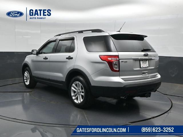 2015 Ford Explorer - $13,232