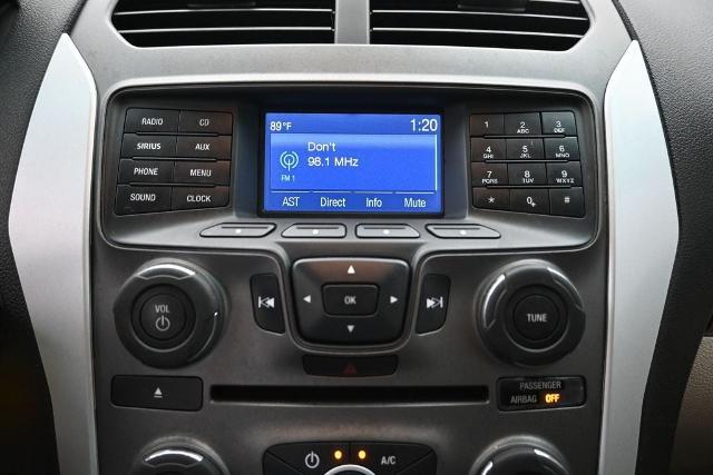 2015 Ford Explorer - $13,232