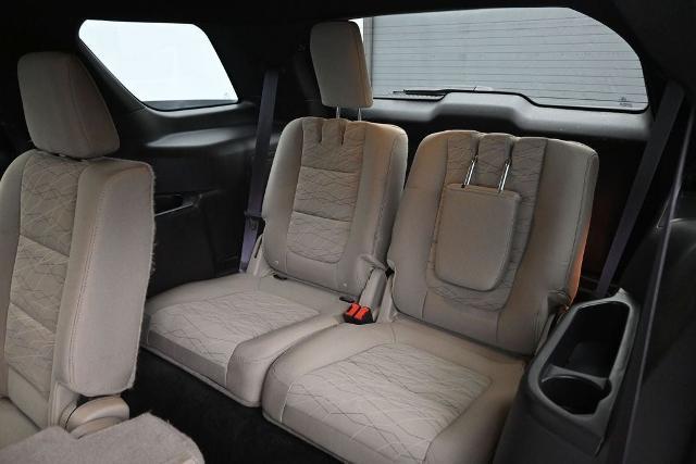 2015 Ford Explorer - $13,232