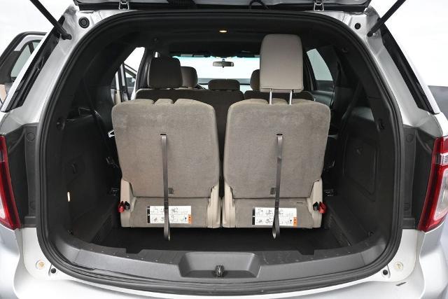 2015 Ford Explorer - $13,232