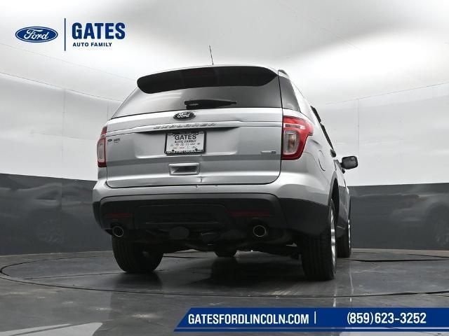 2015 Ford Explorer - $13,232