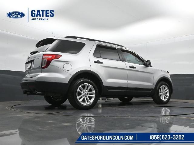 2015 Ford Explorer - $13,232